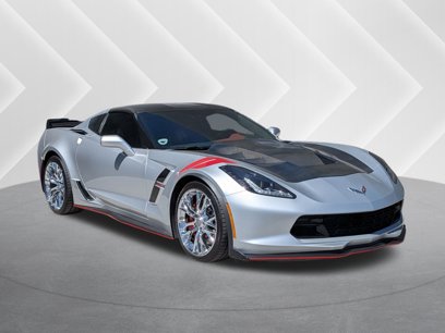 Used 2019 Chevrolet Corvette Grand Sport