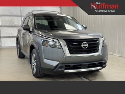 New 2025 Nissan Pathfinder SL