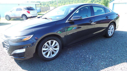 Used 2023 Chevrolet Malibu LT w/ Driver Confidence Package