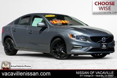 Used 2018 Volvo S60 T5 Dynamic w/ Protection Package
