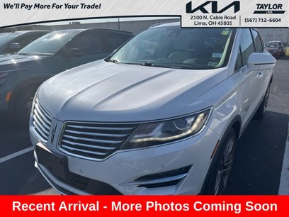 Used 2016 Lincoln MKC Reserve