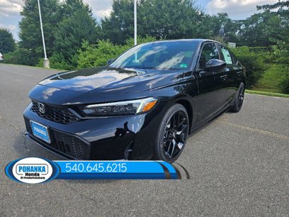 New 2026 Honda Civic Sport