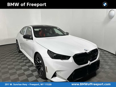 New 2026 BMW M5 w/ Carbon Package