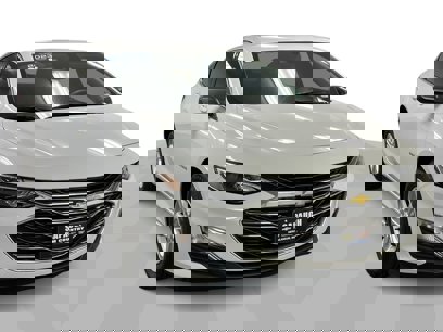 Certified 2023 Chevrolet Malibu LS