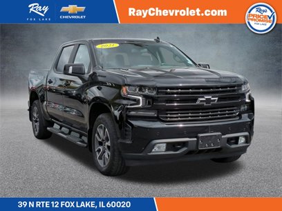 Certified 2021 Chevrolet Silverado 1500 RST w/ All Star Edition Plus
