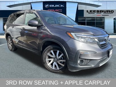Used 2021 Honda Pilot EX-L