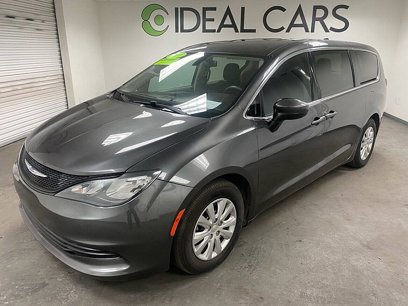 Used 2019 Chrysler Pacifica L