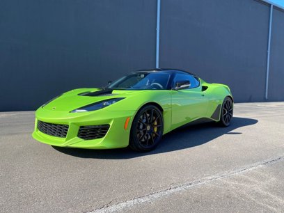 Used 2020 Lotus Evora