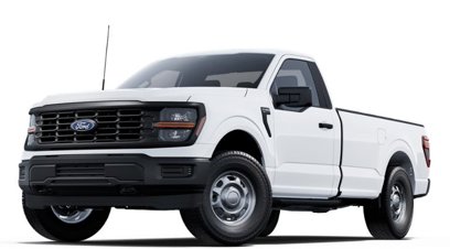 New 2025 Ford F150 XL