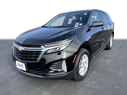 Used 2022 Chevrolet Equinox LT