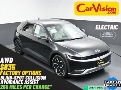 Used 2023 Hyundai Ioniq 5 SEL