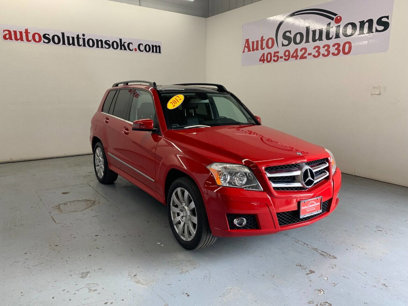 Used 2012 Mercedes-Benz GLK 350 2WD