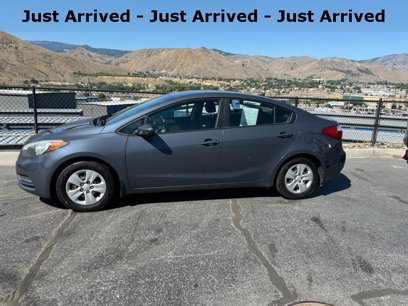 Used 2016 Kia Forte LX