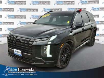 Used 2024 Hyundai Palisade Calligraphy