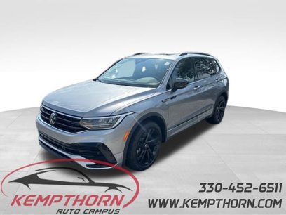 Used 2024 Volkswagen Tiguan SE R-Line
