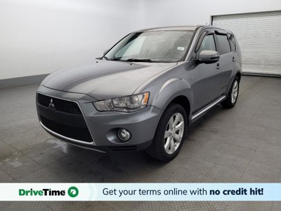 Used 2013 Mitsubishi Outlander GT
