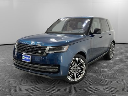 Used 2023 Land Rover Range Rover SE