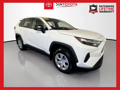 Used 2024 Toyota RAV4 LE