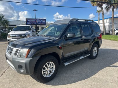 Used 2015 Nissan Xterra S