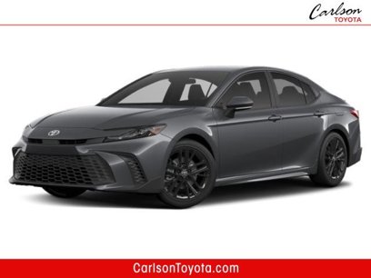New 2025 Toyota Camry SE