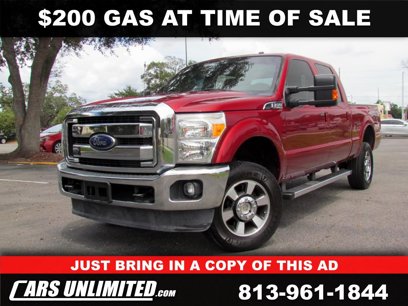 Used 2015 Ford F350 Lariat