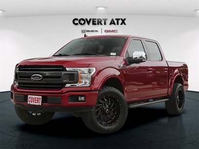 Used 2020 Ford F150 XLT w/ Equipment Group 302A Luxury