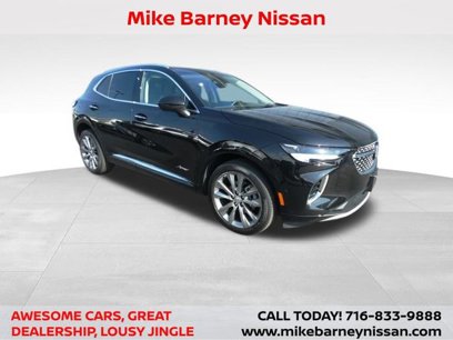 Used 2022 Buick Envision Avenir w/ Technology Package II