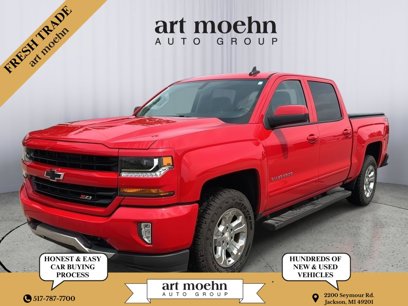 Used 2018 Chevrolet Silverado 1500 LT w/ All Star Edition
