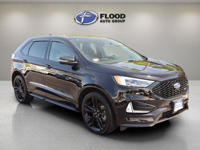 Certified 2021 Ford Edge ST w/ Equipment Group 401A