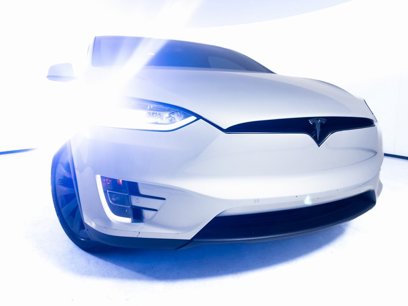 Used 2017 Tesla Model X 100D