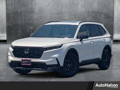 New 2026 Honda CR-V Sport-L