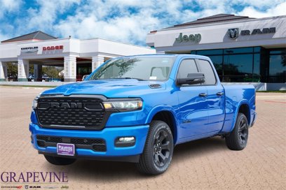 New 2025 RAM 1500 Lone Star