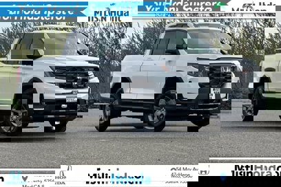 New 2025 Honda Ridgeline TrailSport