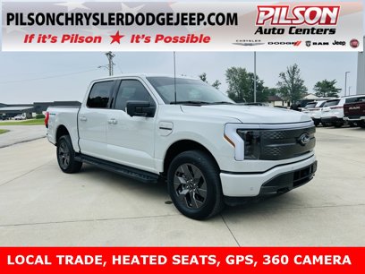 Used 2023 Ford F150 Lightning XLT w/ Equipment Group 312A High
