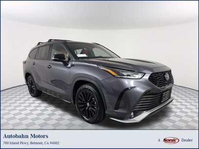 Used 2024 Toyota Highlander XSE