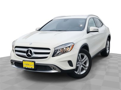 Used 2017 Mercedes-Benz GLA 250