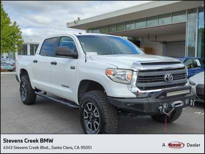 Used 2015 Toyota Tundra SR5