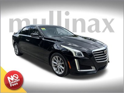 Used 2019 Cadillac CTS Sedan w/ Seating Package