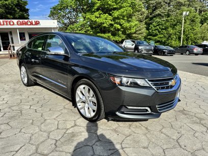 Used 2019 Chevrolet Impala Premier