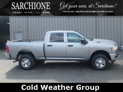 New 2024 RAM 2500 Tradesman w/ Towing Technology Group