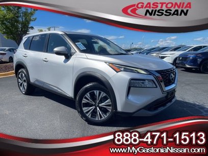 Used 2022 Nissan Rogue SV
