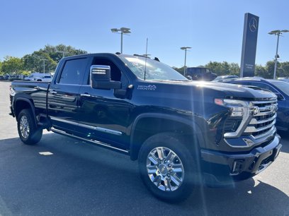Used 2024 Chevrolet Silverado 2500 High Country w/ High Country Premium Package
