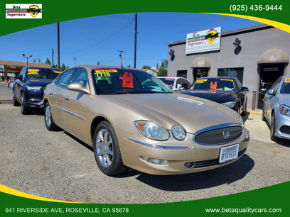 Used 2005 Buick LaCrosse CXS w/ Gold Convenience Package