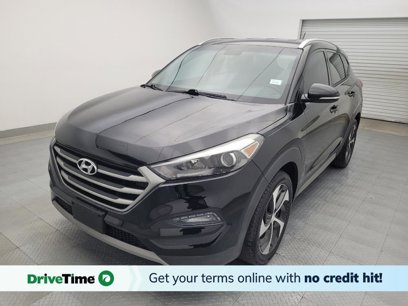 Used 2017 Hyundai Tucson Sport