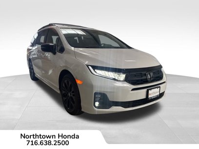New 2025 Honda Odyssey Sport-L