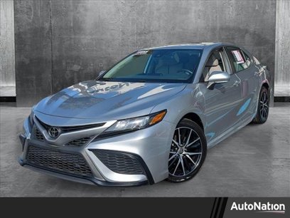 Used 2023 Toyota Camry SE