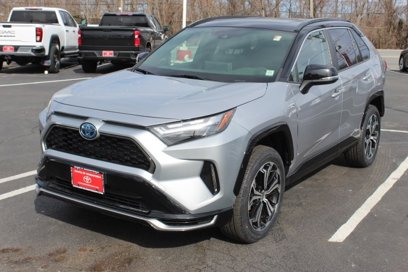 Certified 2022 Toyota RAV4 XSE
