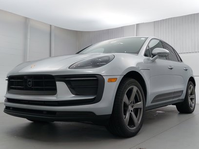 Certified 2025 Porsche Macan