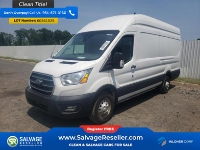 Used 2020 Ford Transit 350 148 High Roof Extended AWD w/ Interior Upgrade Package