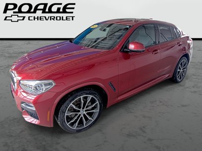 Used 2021 BMW X4 xDrive30i w/ Executive Package